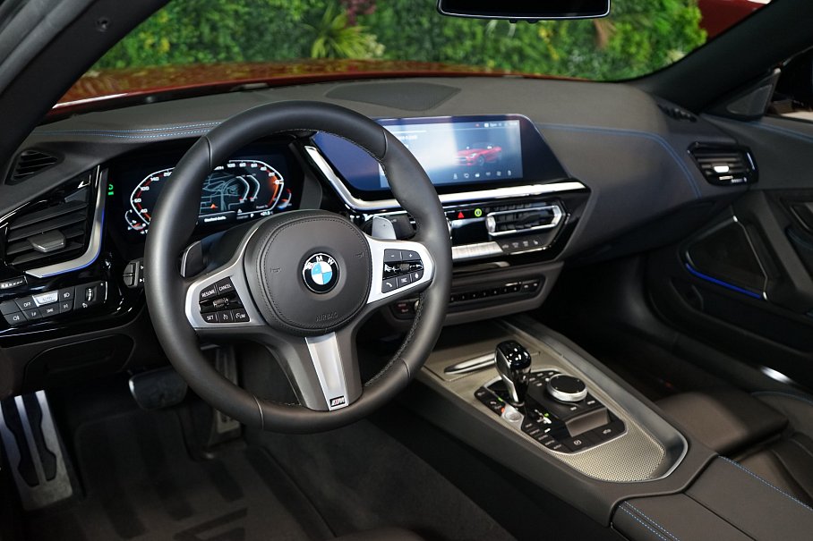 BMW Z4 M40i