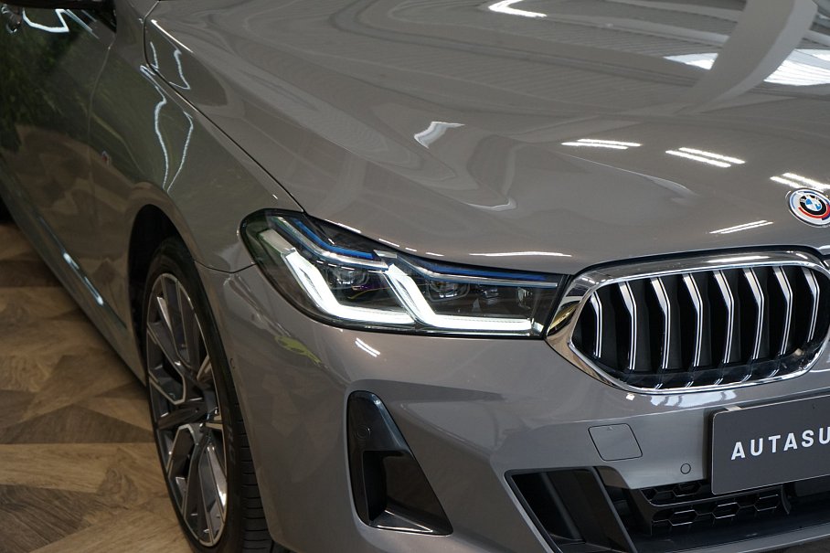 BMW Řada 6 640i xDrive GT