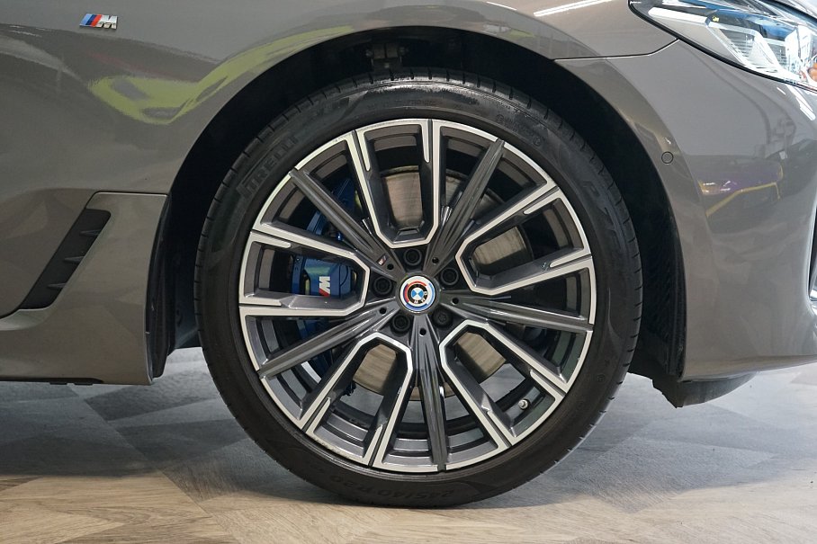 BMW Řada 6 640i xDrive GT