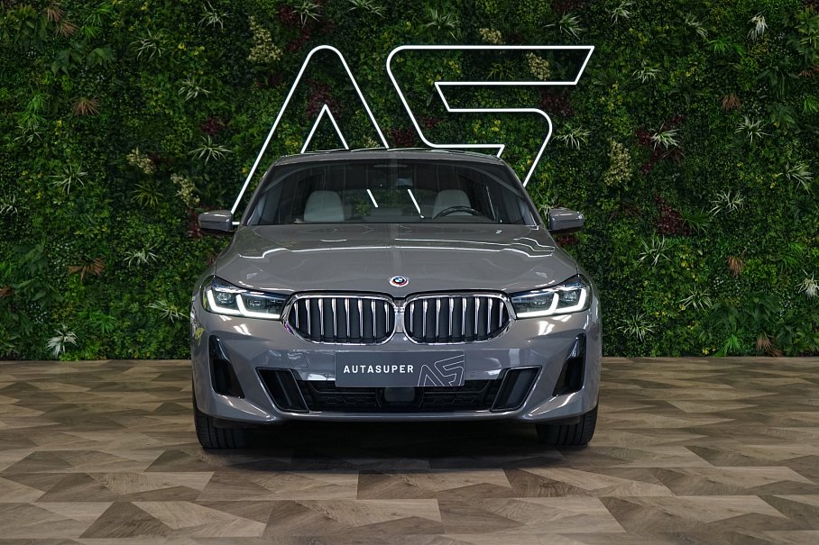BMW Řada 6 640i xDrive GT