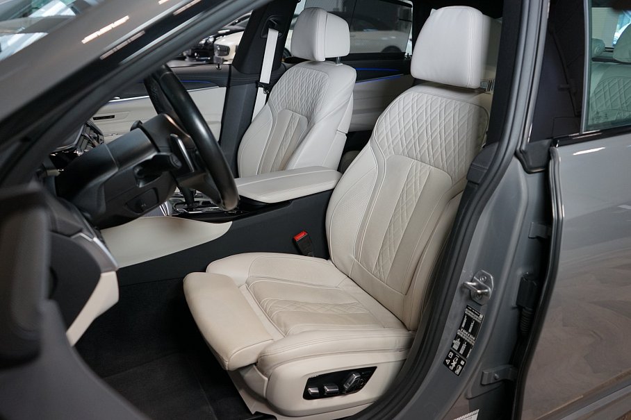 BMW Řada 6 640i xDrive GT