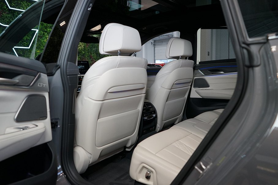 BMW Řada 6 640i xDrive GT