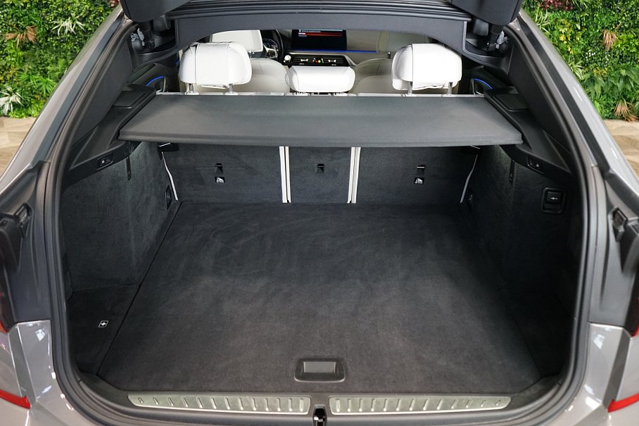 BMW Řada 6 640i xDrive GT