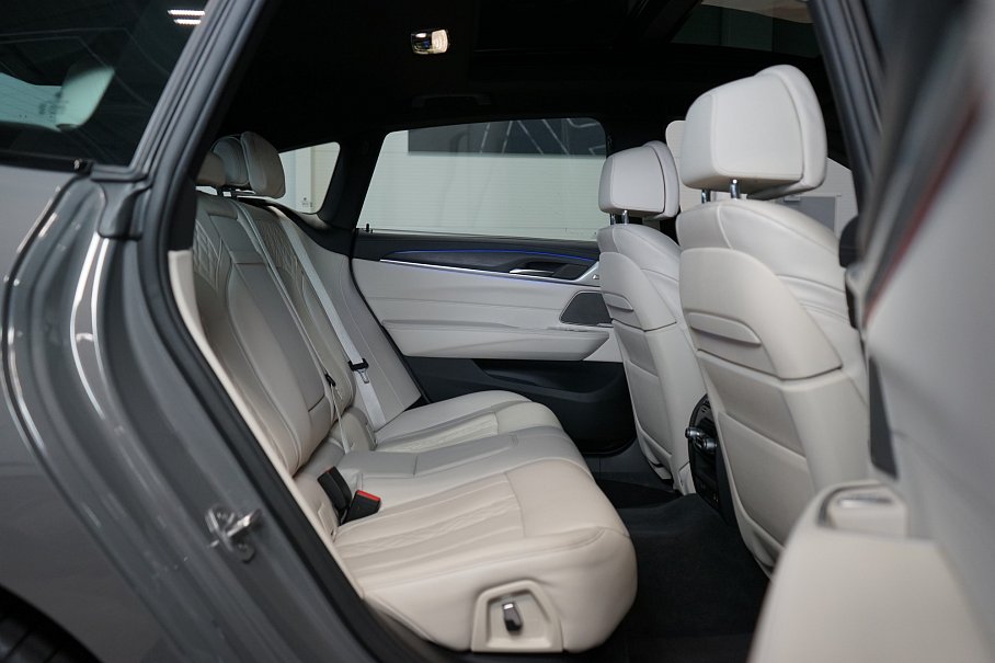 BMW Řada 6 640i xDrive GT