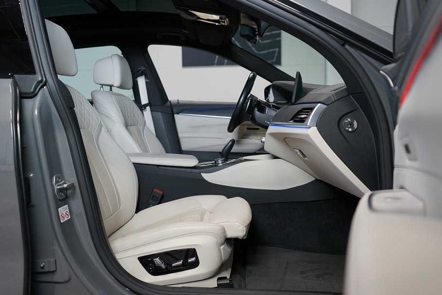 BMW Řada 6 640i xDrive GT