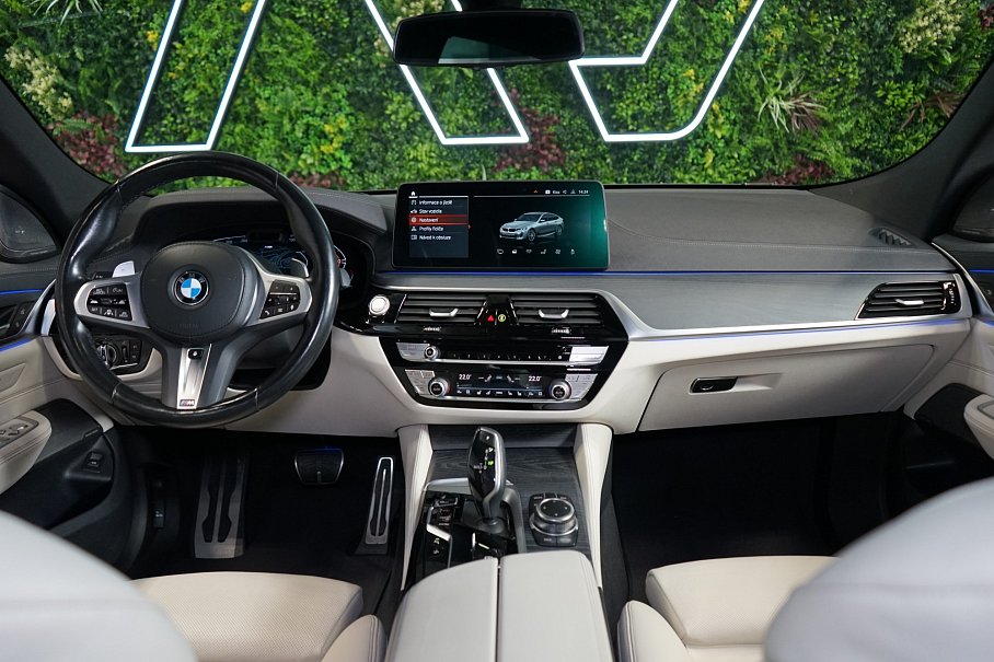 BMW Řada 6 640i xDrive GT