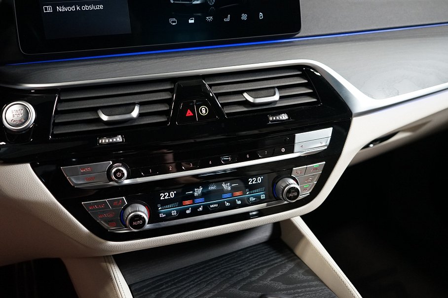 BMW Řada 6 640i xDrive GT