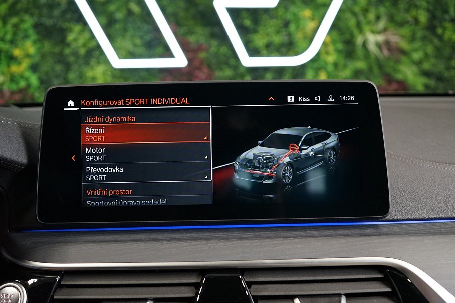 BMW Řada 6 640i xDrive GT