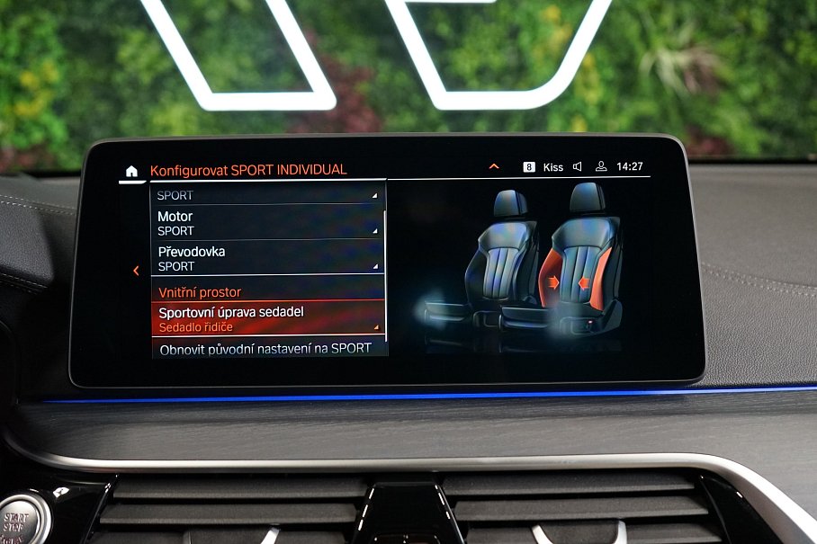 BMW Řada 6 640i xDrive GT
