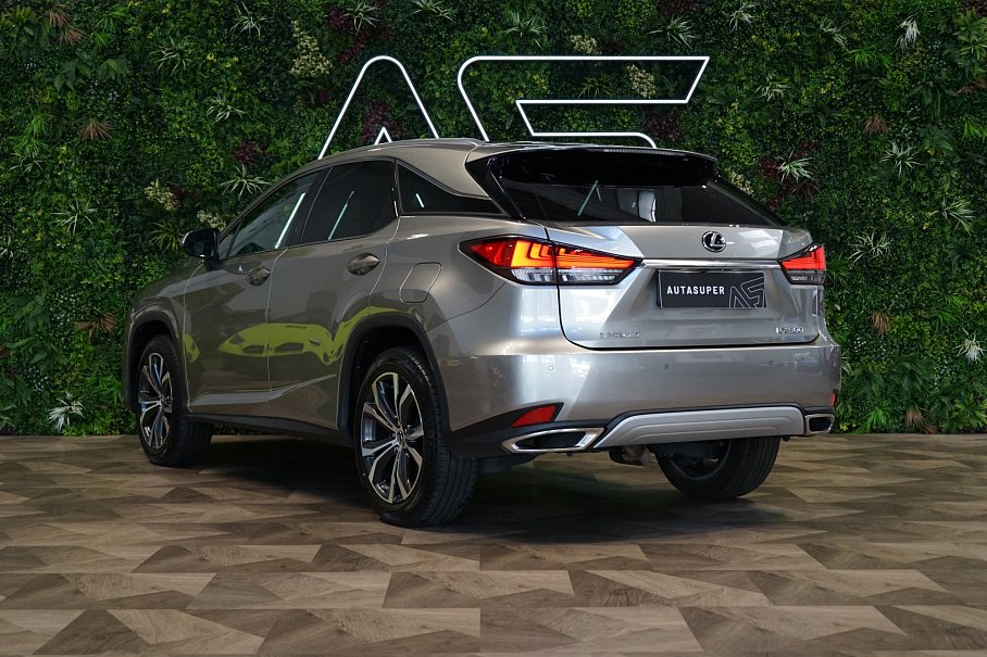 Lexus RX 300 AWD