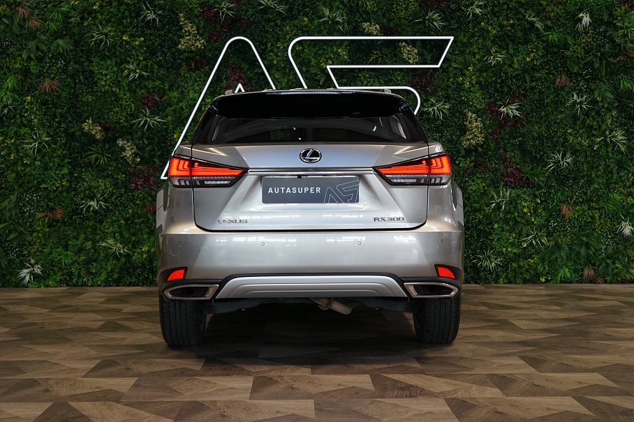 Lexus RX 300 AWD