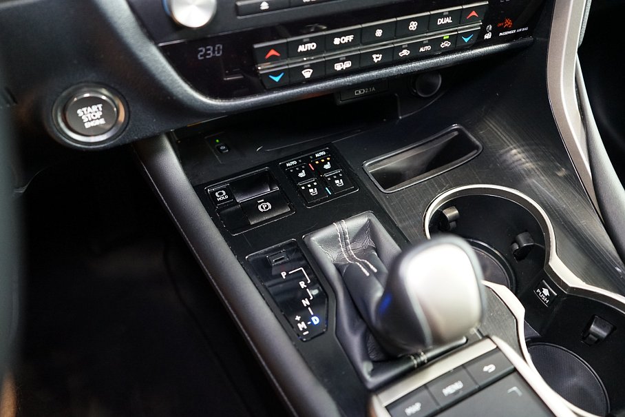 Lexus RX 300 AWD