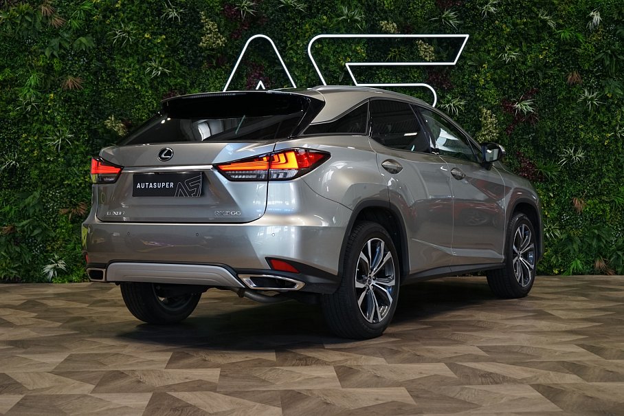 Lexus RX 300 AWD