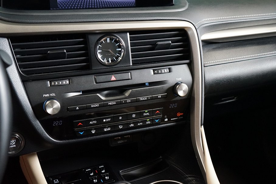 Lexus RX 300 AWD