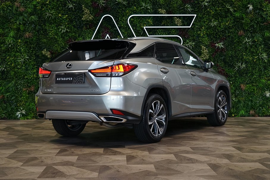 Lexus RX 300 AWD