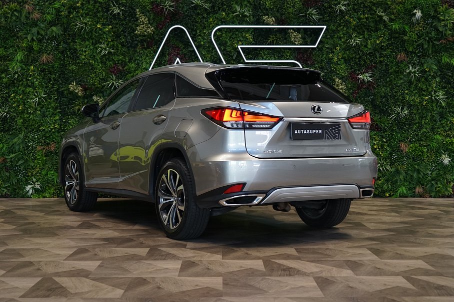 Lexus RX 300 AWD