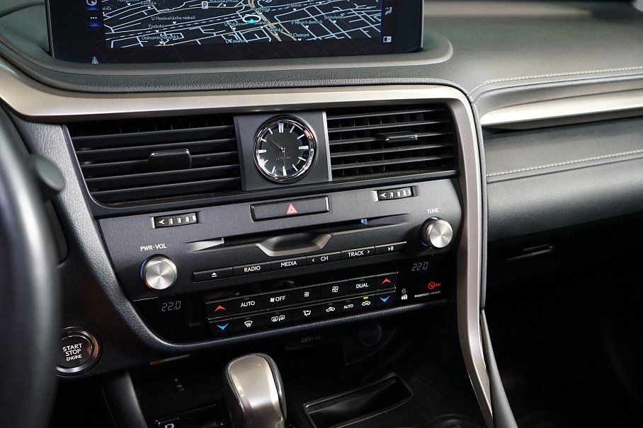 Lexus RX 300 AWD