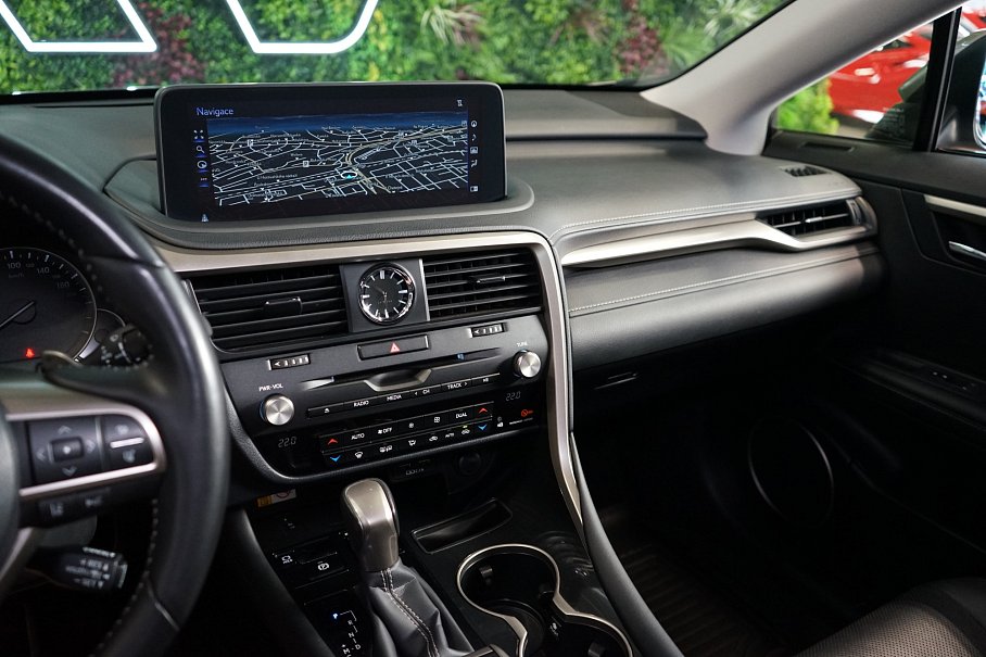 Lexus RX 300 AWD