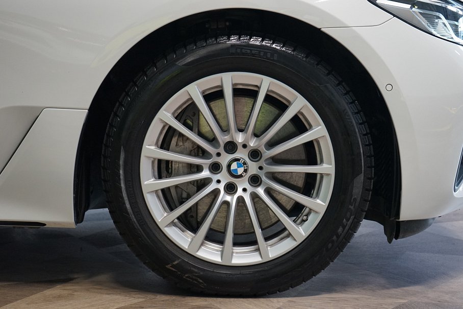 BMW Řada 6 640i xDrive GT
