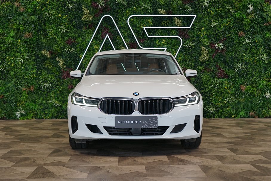 BMW Řada 6 640i xDrive GT