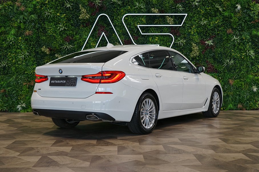 BMW Řada 6 640i xDrive GT
