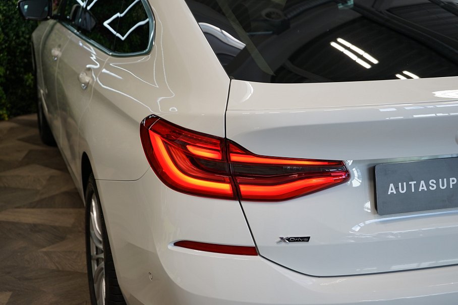 BMW Řada 6 640i xDrive GT