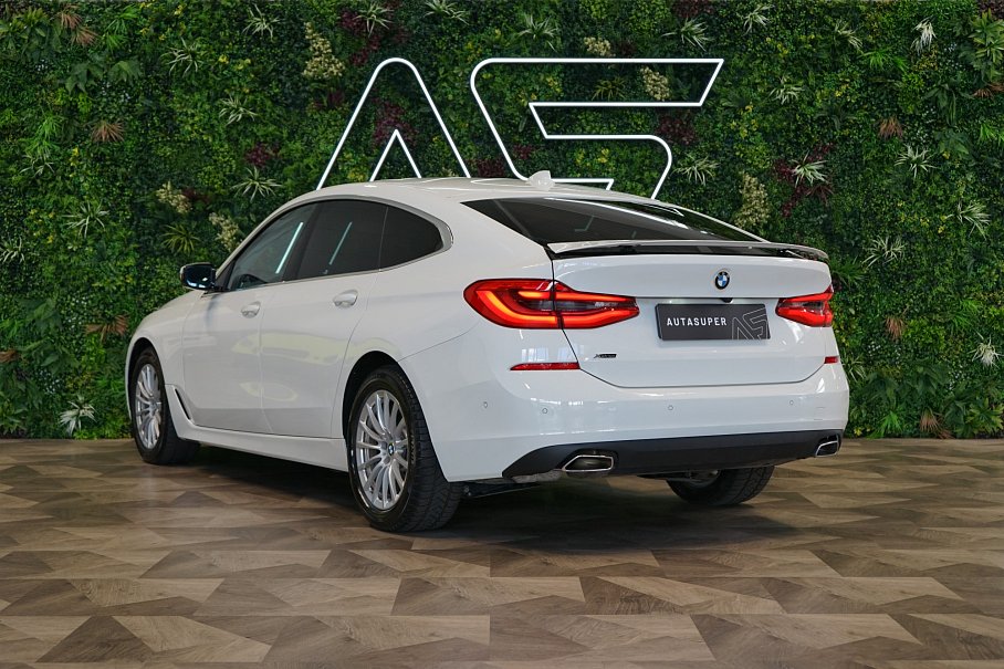 BMW Řada 6 640i xDrive GT