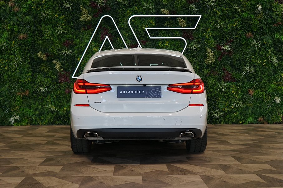 BMW Řada 6 640i xDrive GT