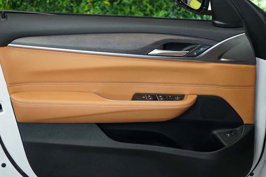 BMW Řada 6 640i xDrive GT