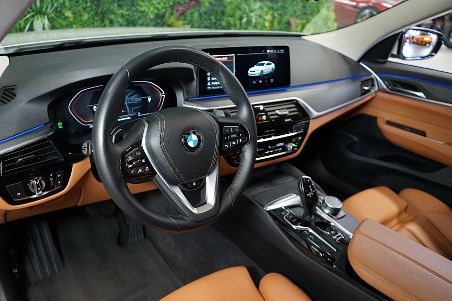 BMW Řada 6 640i xDrive GT