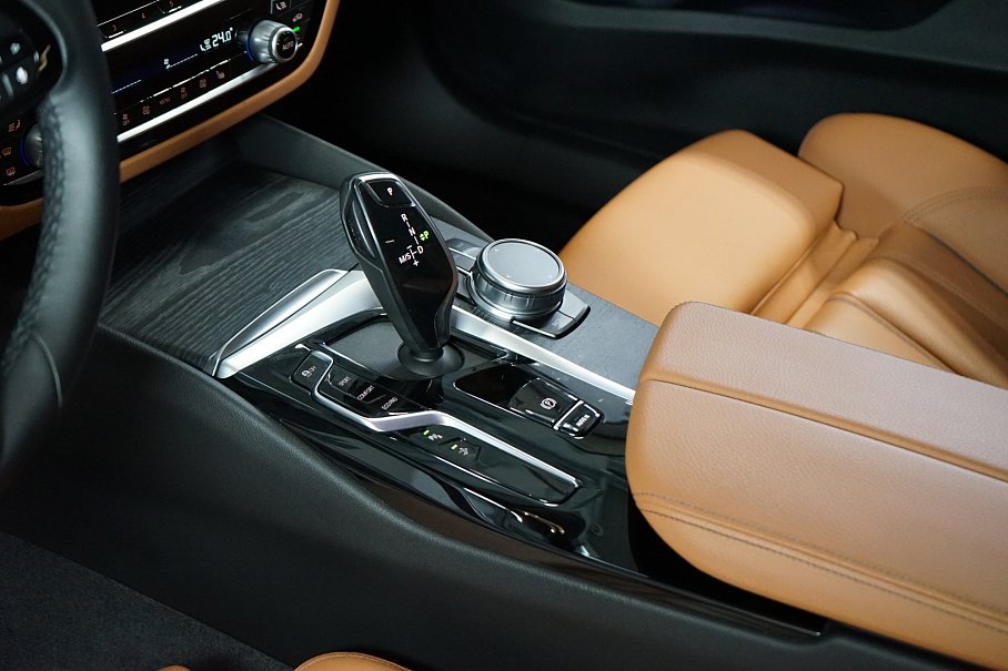 BMW Řada 6 640i xDrive GT