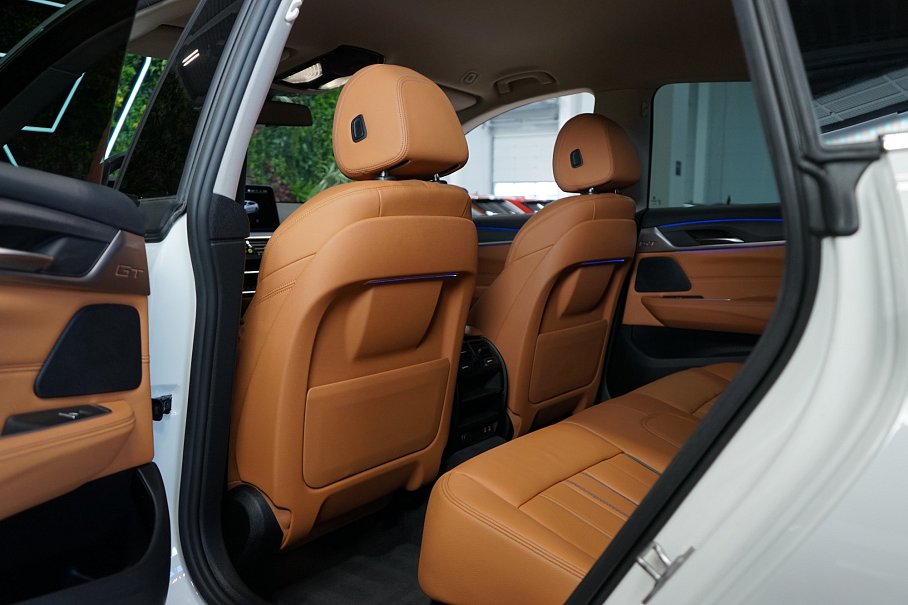 BMW Řada 6 640i xDrive GT