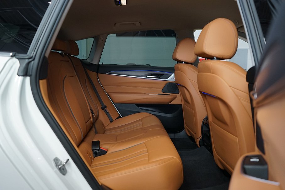BMW Řada 6 640i xDrive GT