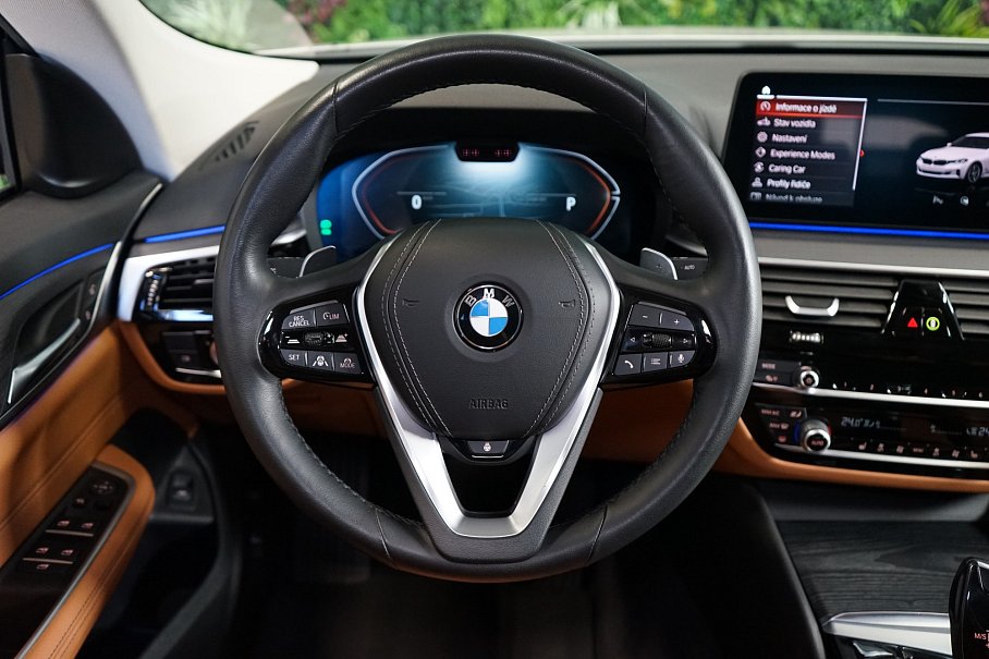 BMW Řada 6 640i xDrive GT