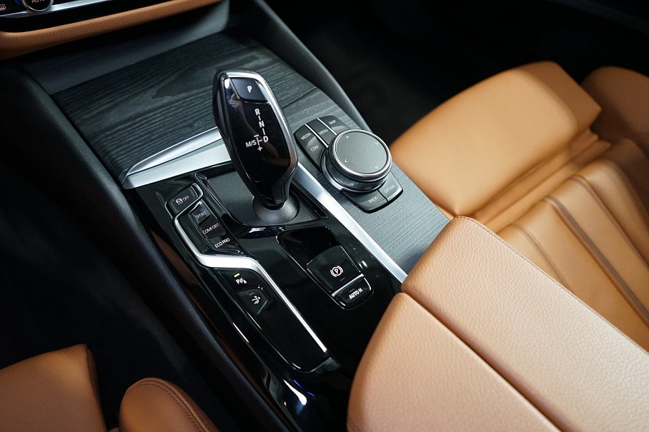 BMW Řada 6 640i xDrive GT