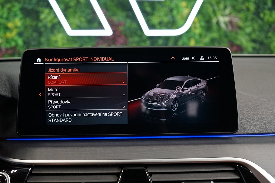 BMW Řada 6 640i xDrive GT