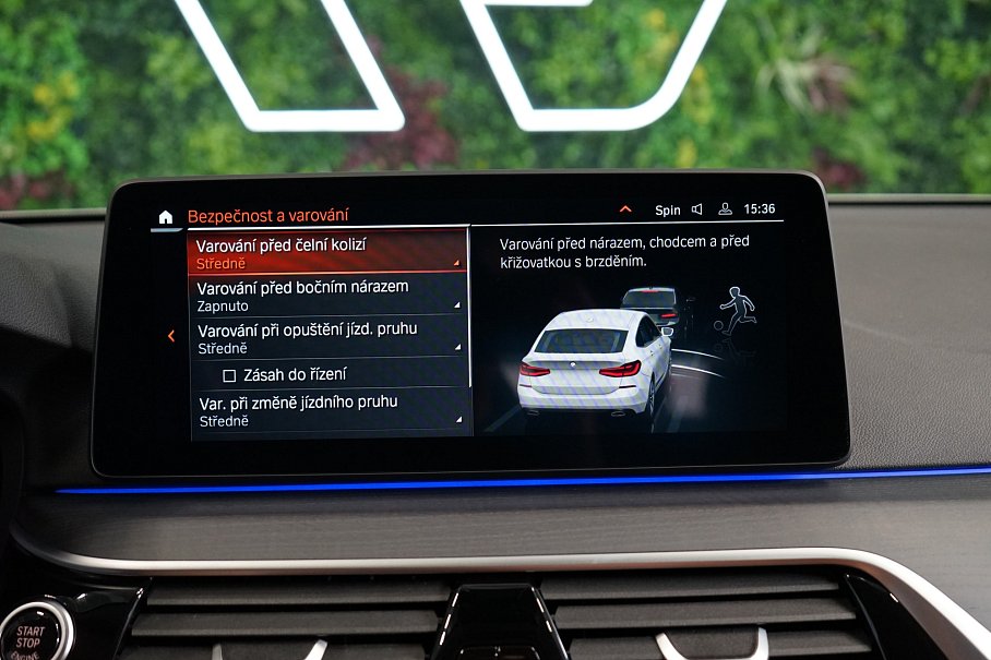 BMW Řada 6 640i xDrive GT