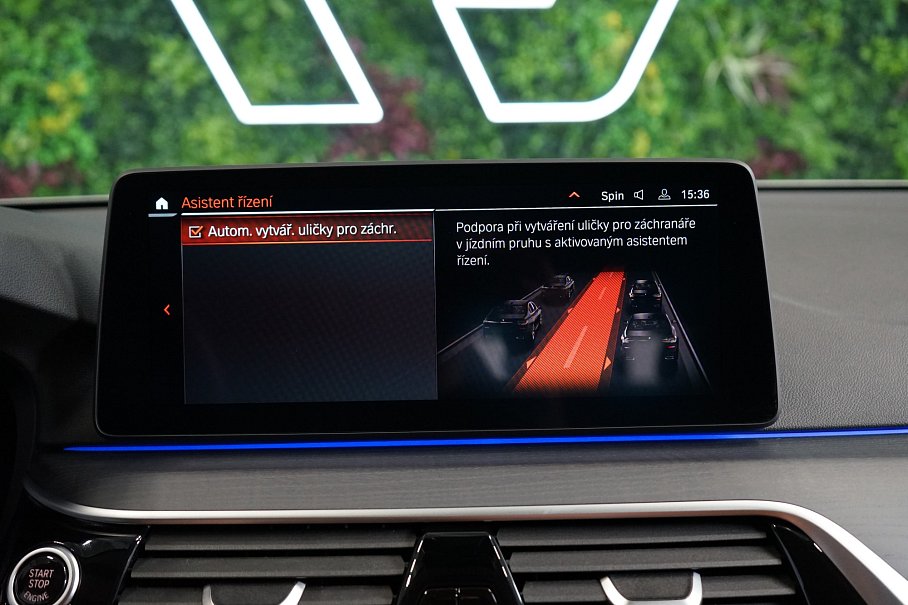 BMW Řada 6 640i xDrive GT