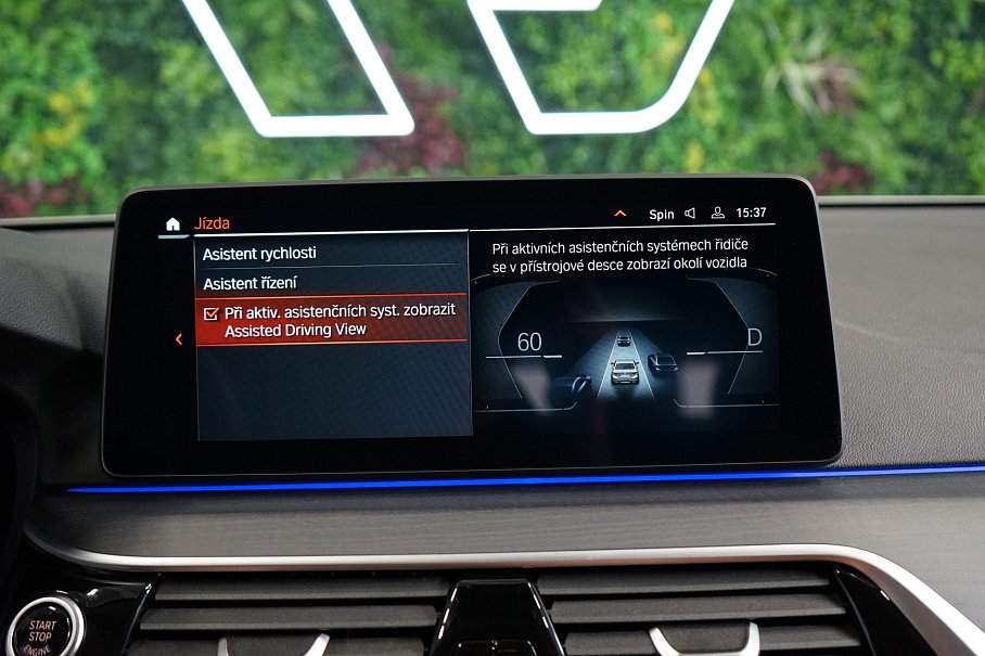BMW Řada 6 640i xDrive GT