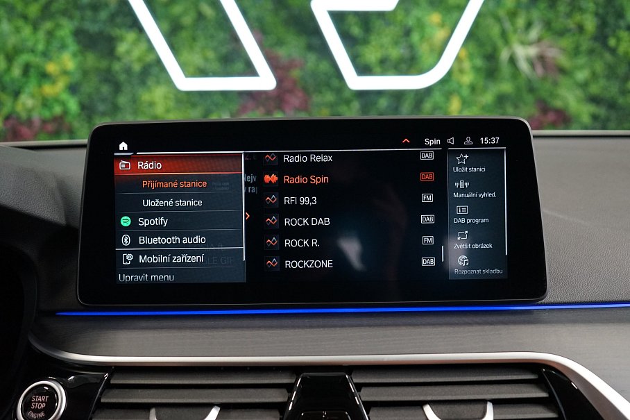BMW Řada 6 640i xDrive GT
