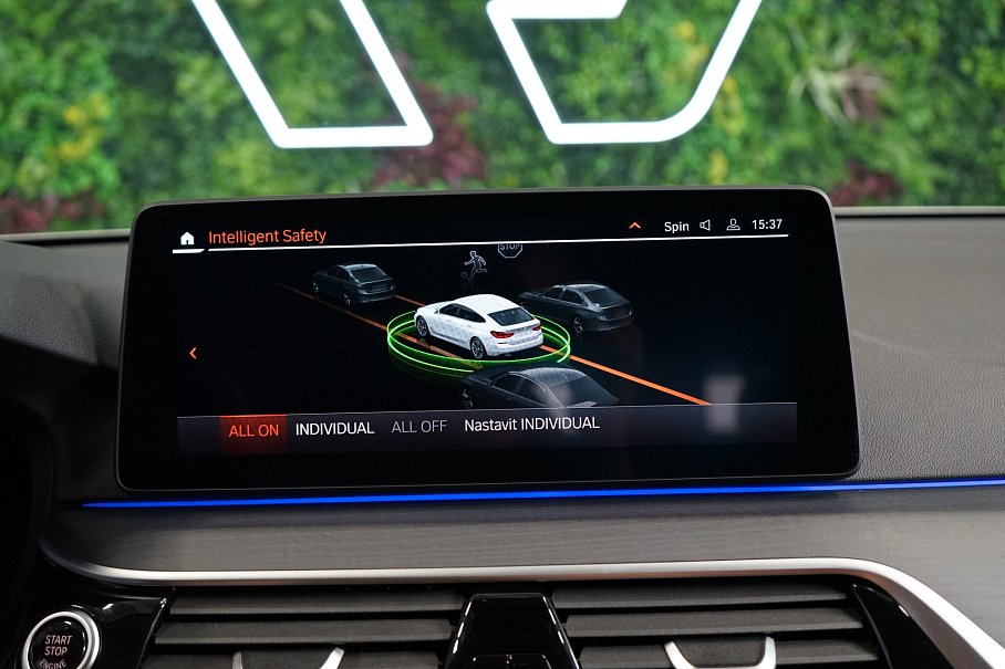 BMW Řada 6 640i xDrive GT