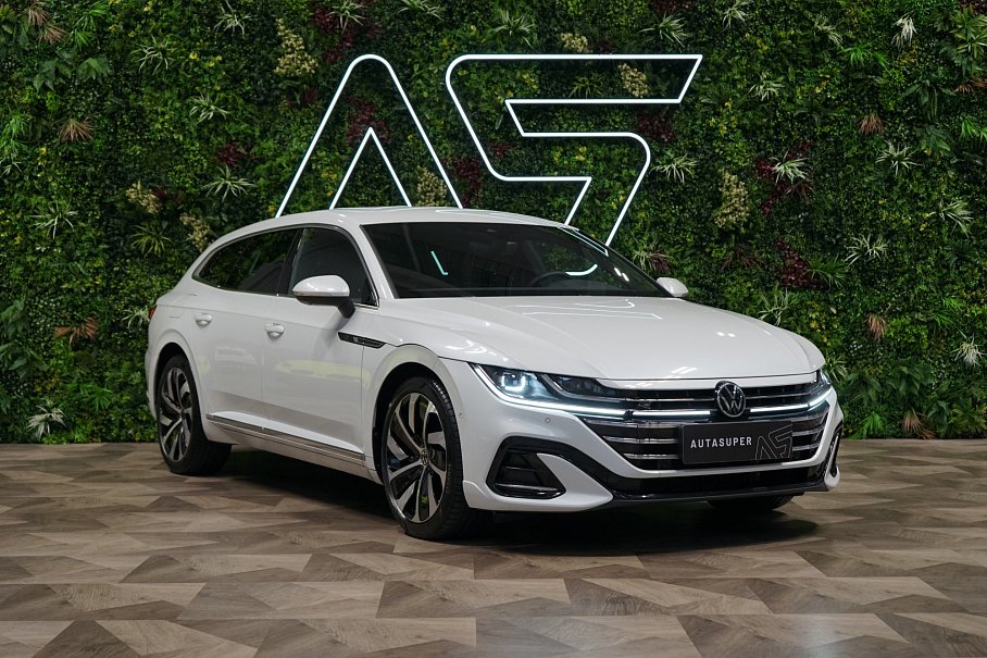 Volkswagen Arteon Shooting Brake 2.0 TDI R-Line