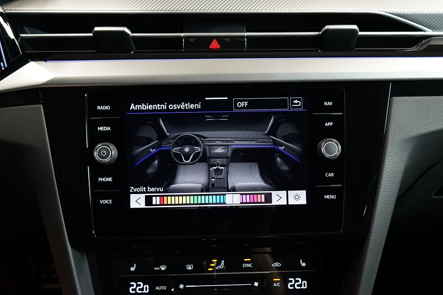 Volkswagen Arteon Shooting Brake 2.0 TDI R-Line