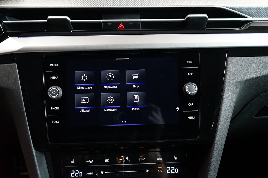 Volkswagen Arteon Shooting Brake 2.0 TDI R-Line