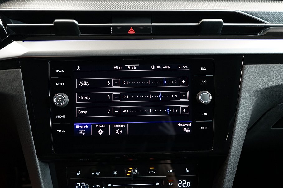 Volkswagen Arteon Shooting Brake 2.0 TDI R-Line