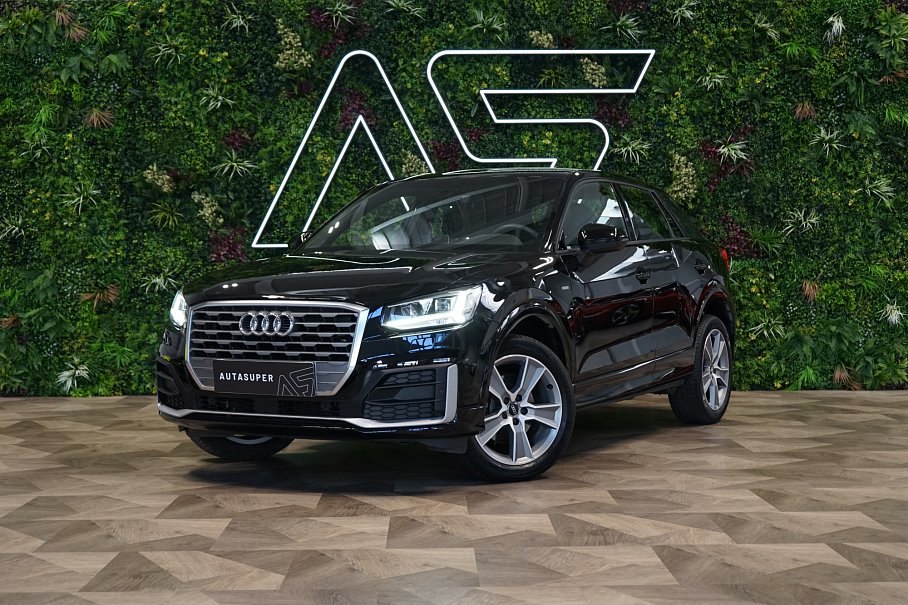 Audi Q2 35 TFSI