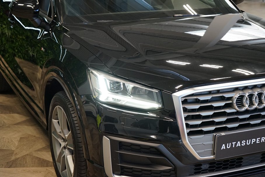 Audi Q2 35 TFSI