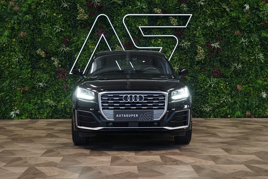 Audi Q2 35 TFSI