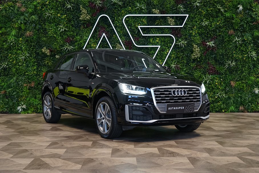 Audi Q2 35 TFSI