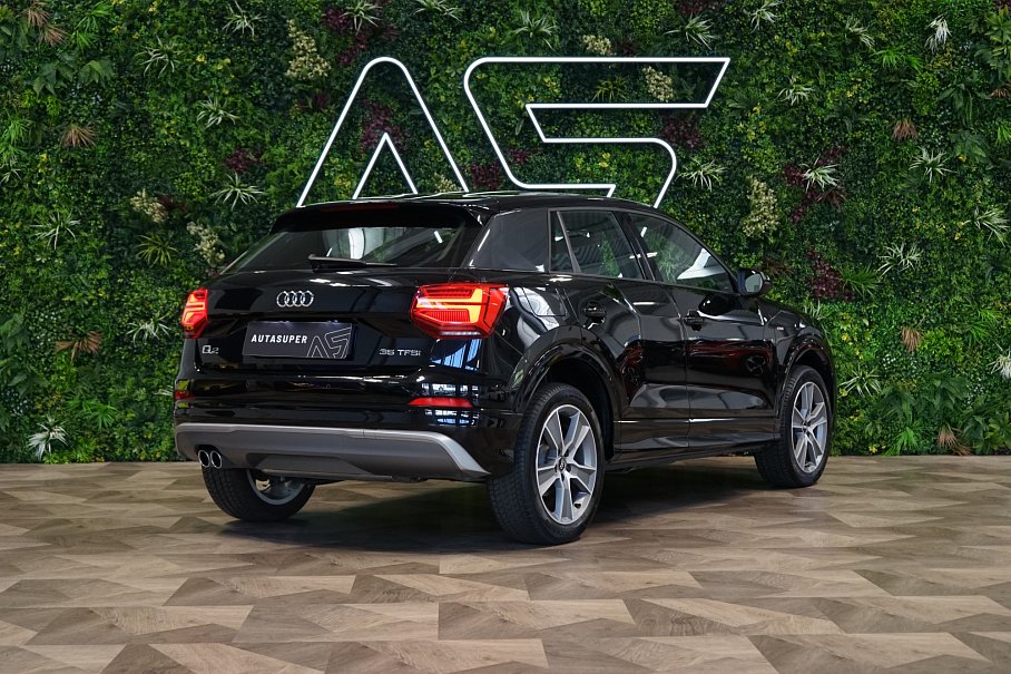 Audi Q2 35 TFSI